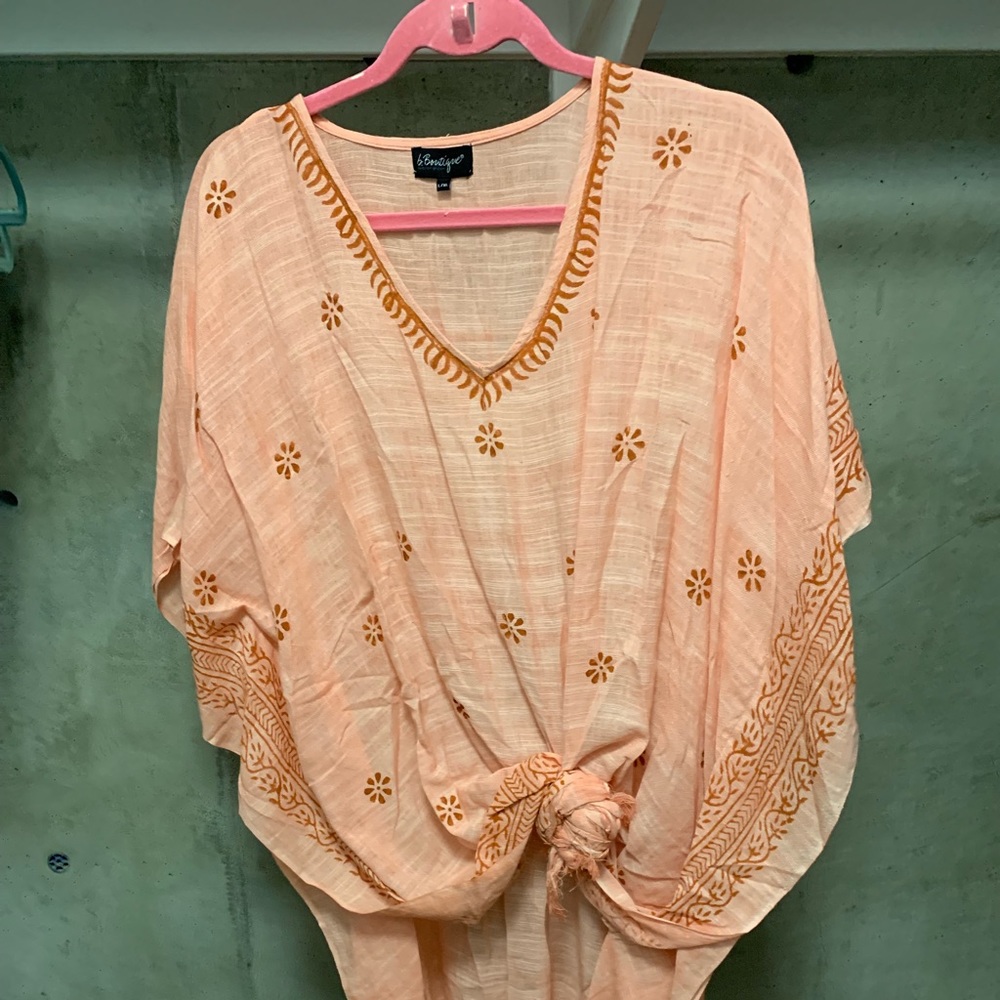 Pink Boutique Tunic